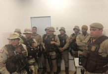 Operação em Itaberaba fecha cerco contra quadrilhas