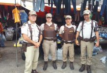 Polícia inicia Operação Administração em Ação no centro de Itaberaba