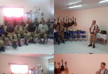 PM realiza 3ª Fase da Ação Comando Itinerante em Milagres