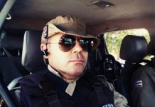 Um Policial e 3 elementos morreram em troca de tiros na noite desta quinta-feira em Itaberaba