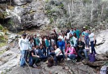 IF Baiano: Estudantes de Itaberaba visitam Parque Estadual das Sete Passagens