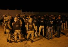 Megaoperação em Itaberaba e região captura 21 criminosos com mandados de prisões