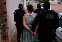 Megaoperação em Itaberaba e região captura 21 criminosos com mandados de prisões