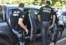 PF realiza operação para afastar prefeitos de Pilão Arcado e Ipirá