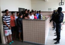 Quadrilha suspeita de tráfico, homicídios e roubos na região de Itaberaba