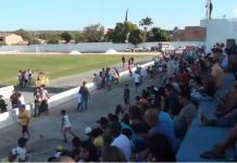 Seleção de Itaberaba perde em Morro do Chapéu. O placar foi de 3X2