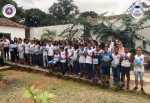 O RESGATE DO CIVISMO NAS ESCOLAS MUNICIPAIS DE ITABERABA