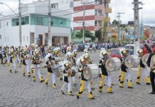 Itaberaba participa da Semana Nacional de Trânsito