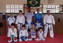 Itaberaba está na final do Campeonato Brasileiro de Karatê