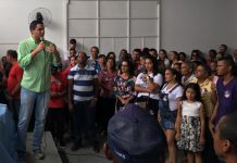 Em reunião com lideranças da zona rural, Ricardo Mascarenhas reforça reabertura do Hospital Regional em Itaberaba