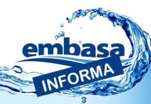 Manutenção em adutora interrompe abastecimento de água em Ipirá