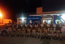 Polícia intensifica ações contra o crime nas ruas de Itaberaba