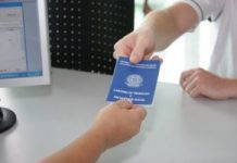 Agencia de Recrutamento recebe curriculos em Itaberaba