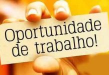 Oportunidade de trabalho temporário para Personal Trainer OU Fisioterapeuta em Itaberaba