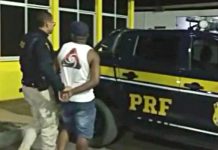 Condutor com CNH falsa é preso após tentar fugir da fiscalização na BR-242