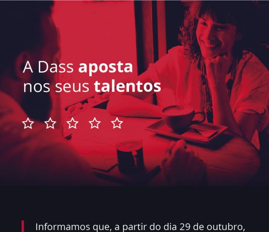Grupo Dass muda a forma de receber currículos; Saiba mais