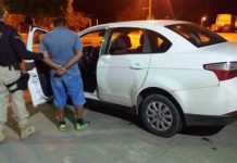 Veículo roubado há 10 meses é recuperado na BR-242