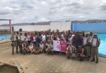 PM realiza evento de encerramento da Campanha Outubro Rosa em Itaberaba