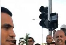 Avenida Rio Branco ganha semáforo em Itaberaba