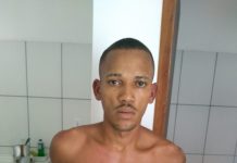 Polícia prende em Iaçu, homem que matou mulher à pedradas