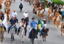 Neste final de semana tem Festa dos Vaqueiros em Itaberaba; Confira a programação