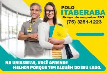 UNIASSELVI está com inscrições abertas em cursos com 50% de desconto na matrícula e em todas as mensalidades em Itaberaba