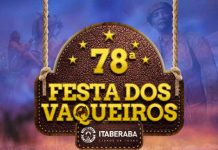 Prefeitura divulga programação da Festa dos Vaqueiros de Itaberaba