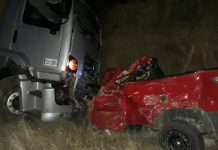 Homem natural de Ipirá morre em grave acidente na BA-130, no município de Mairi