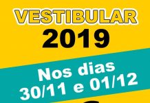 Participe do Vestibular UNIASSELVI 2019 em Itaberaba
