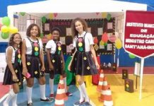 Polícia realiza encerramento do FETRAN 2018 em Itaberaba