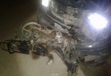 Homem morre após colisão frontal em Ipirá