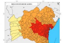 Inema emite alerta máximo de chuvas para Itaberaba e mais 146 cidades nesta quinta