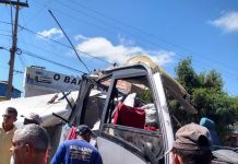 Vídeo: Grave acidente faz vítimas na BR-242 em Seabra