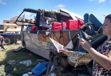 Tragédia: Gravíssimo acidente deixa mortos e feridos na BR-242 em Seabra