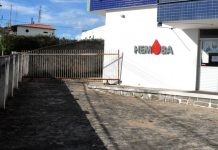 Acidente em Seabra mobiliza Hemoba de Itaberaba