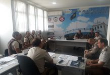 Comando do 11ºBPM realiza reunião de avaliação das atividades operacionais realizadas em 2018 em Itaberaba