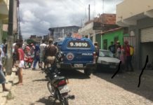 Homem ameaça incendiar a própria residência em Ipirá