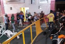 Ocorrências do final de semana em Itaberaba