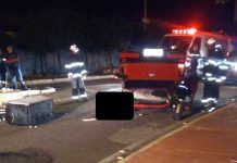 Mulher morre em grave acidente na noite deste domingo em Itaberaba