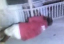 Homem é encontrado caído na “Rua da Linha”, em Itaberaba