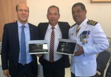 Polícias de Itaberaba são homenageadas em emancipação da cidade