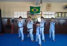 Askadoi prepara 6 atletas para participarem do Brasileiro de Karatê