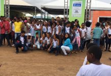 Estudantes visitam Expoparaguaçu no primeiro dia de programação em Itaberaba