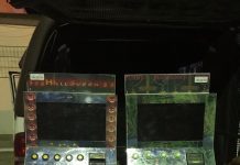 Cipe Chapada apreende máquinas de Caça Niqueis em Itaberaba