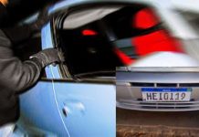 Professora tem carro tomado de assalto em Capim Grosso