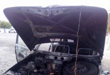 Veículos são incendiados na madrugada desta quarta-feira em Itaberaba