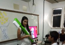 11º BPM Realizada mais uma aula do Projeto Polícia Mirim