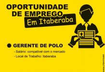 Faculdade Uniasselvi tem vaga para Gerente de Polo em Itaberaba