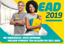 Em Itaberaba cursos de Administração, Pedagogia, Ciências Contábeis, entre outros, por apenas R$ 136,95