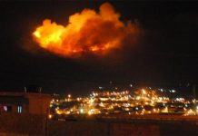 A ajuda que veio do Céu: Chuva apaga incêndio na Serra do Orobó em Ruy Barbosa